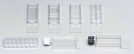CHAMBERSLIDE GLASS 8WELL 16PK_1079618