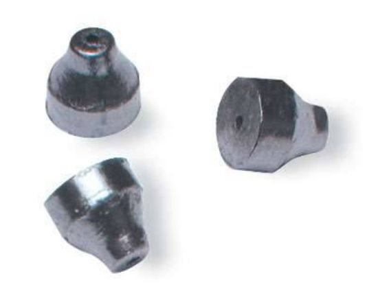 FERRULE GRAPHITE 1/16" 10/PK_1081474