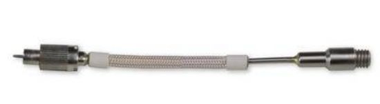 PCB Hardline Mineral Insulated Coaxial Cable -300 to +1200 F, 10-ft, 10 ...
