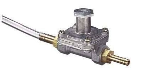 Cole-Parmer Primary Regulator, Natural Gas; 7 mm Hosebarb to 1/4" BSP_1080788