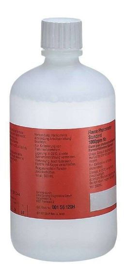 Calibration Standard, 1000 ppm Lithium; 6 x 100 mL_1081979
