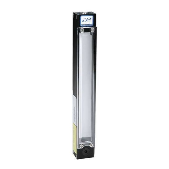 Masterflex Cole-Parmer Single Tube Frame for 65 mm Flowtube with Valve ...