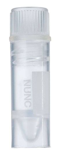 Thermo Scientific Nunc CryoTubes, Internal Thread/Conical/1.0 mL; 50/Bag
(bag of 50)_1084103