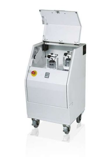 instrument without grinding bowls and balls, incl. clamping system for 380-480 V/3~, 50-60 Hz, 6000 Watt_1084635