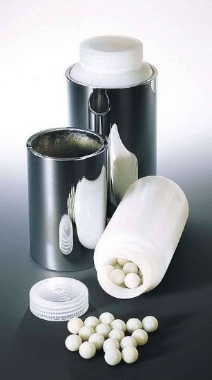 MILL JARS HDPE 16 OZ 12/PK_1087018