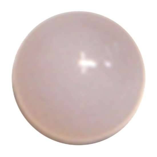Retsch Agate Grinding Ball for Jar Mills, 12 mm; 1/Pk_1084670
