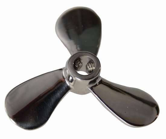 PROPELLER 316SS 2.5" DIAMETER_1086583
