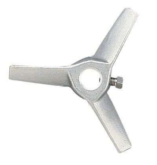 IMPELLER 316SS 2.5"DIAMETER_1086215