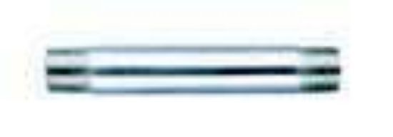 MIXER 1.5"NPTM 6 ELEMENT 316SS_1086622