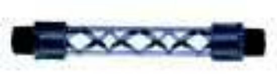 MIXER 3/8"NPTM 6 ELEMENT PVC40_1086701