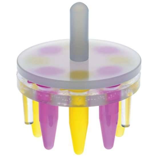 Cole-Parmer Ultrasonic Processor Cup Horn Microtube Holder_1086772