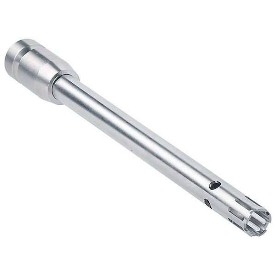 IKA 3370100 Dispersing Element 10mm X 100mm For T-10 Basic Homogenizer_1086782