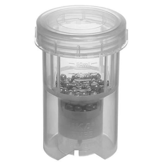 BALL TUBE SS; 50ML;10/PK_1086784