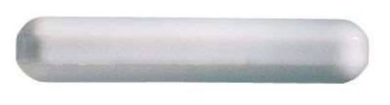 Cole-Parmer Essentials PTFE Stir Bar, Plain, 50 x 8mm_1086168