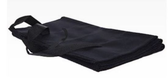 Sludge Judge C09249WA Sampler Canvas Storage Bag_1086749