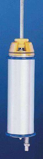 Wildco, Kemmerer Water Sampler, 1510-C20, acrylic, 1.2 L, 3 to 600 ft depth_1086879