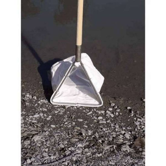 Wildco Net Tri Frame, 800-900 Mesh, Durable Sampling Net for Overgrown ...