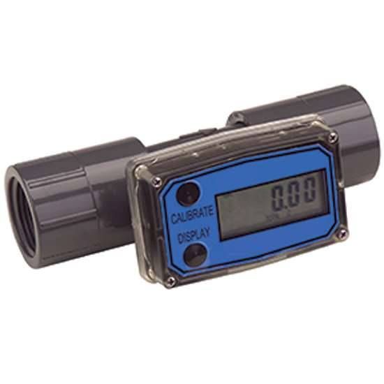 Great Plains Industries, Flowmeter/Totalizer, TM20NQ9GMB, 20 to 200 GPM; 2" NPT(F) process connection_1087944