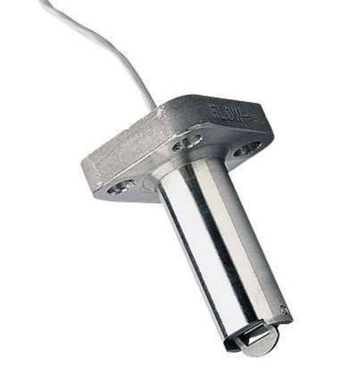 Masterflex GF Signet P525-1 Metalex Paddle Wheel Flow Sensor, 0.5–1 ...