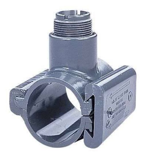 SADDLE FITTING PVC80 2.5"ID_1086905