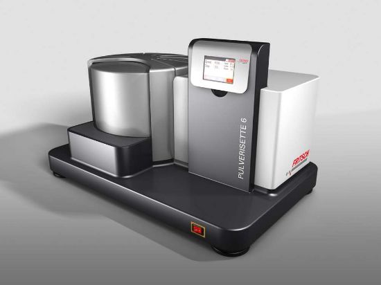 P6 premium - instrument without grinding bowls and balls for 200-240 V/1~, 50-60 Hz, 2950 Watt_1091924