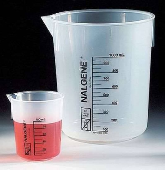 BEAKER PP 4000ML_1091930
