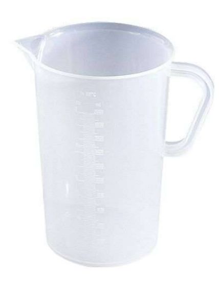 BEAKER W/HANDLE PP 3000ML_1086946