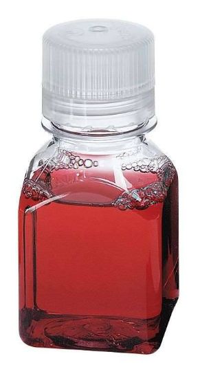 BOTTLE NM SQUARE PC 125ML 6/PK_1091514