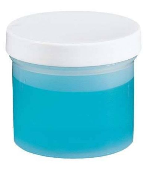 Cole-Parmer Essentials, Wide-Mouth Sample Containers, PP, 120mL (4 oz); 12/Pk_1093098
