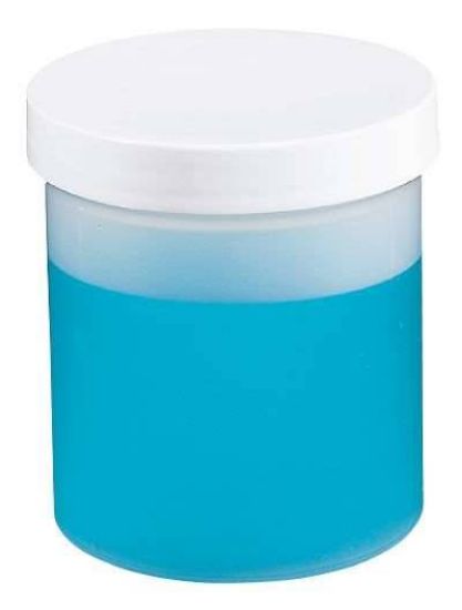 Cole-Parmer Essentials, Wide-Mouth Sample Containers, PP, 1000mL (32 oz); 6/Pk_1090739