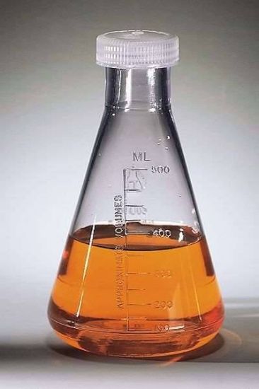 Thermo Scientific Nalgene PC Screw Top Erlenmeyer Flask, 250 mL, 4 Pack ...