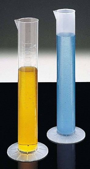 GRADUATED CYLINDER PMP 250ML_1091183