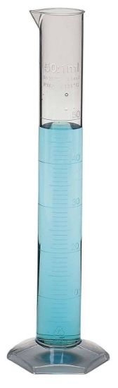 GRADUATED CYLINDER PMP 50ML_1090147
