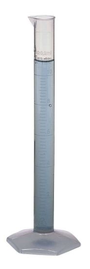 GRADUATED CYLINDER PP 25ML_1093123