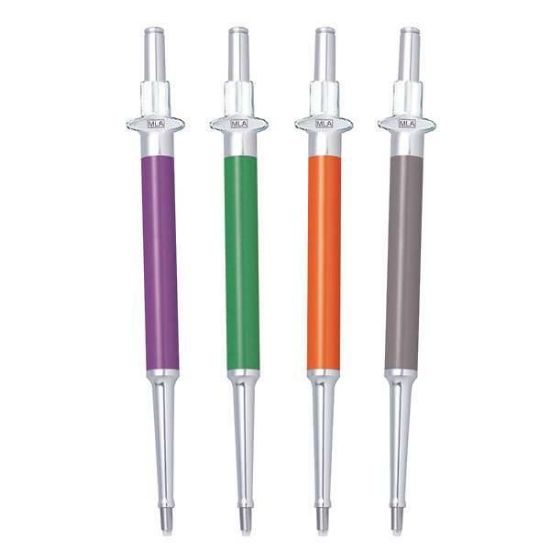 PIPETE MLA PRECSN SILVER 400UL_1092029