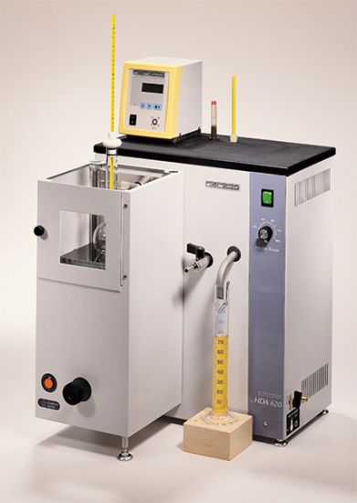 HERZOG Manual Distillation Apparatus HDA 620 STANDARD Version, 230 V, 50/60 Hz_1093709
