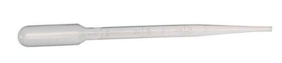 Cole-Parmer, Transfer Pipette, Graduated, Large Bulb, 7.5 mL; 500/Pk_1093232