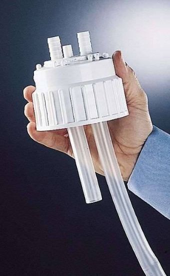 Thermo Scientific Nalgene Filling/Venting Cap for 1/4