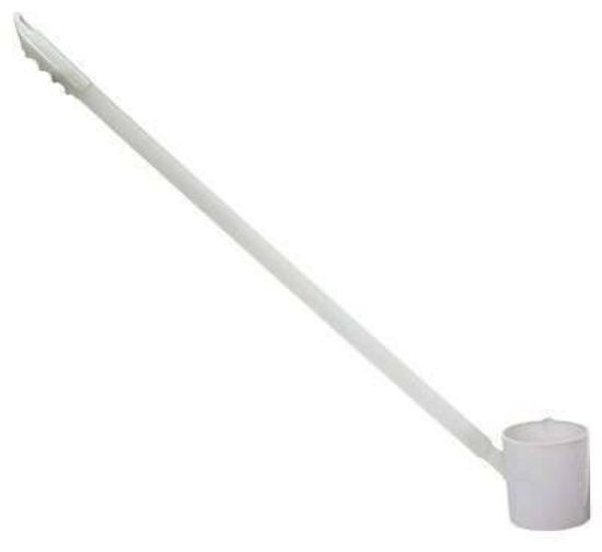 Dynalon, Polyethylene Dipper, 106505, 32 oz, 5" dia bowl, 36"L handle_1090571