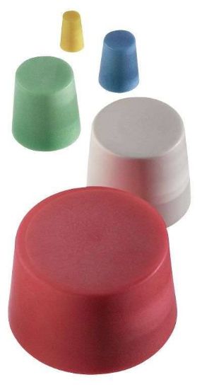 STOPPERS SILICONE SZ 00 50/BG_1091567