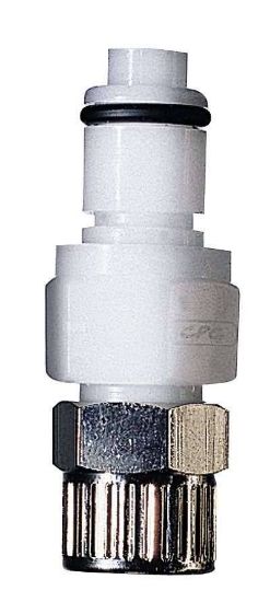 COUPLING M COMPRESSION 1/4" OD_1091685