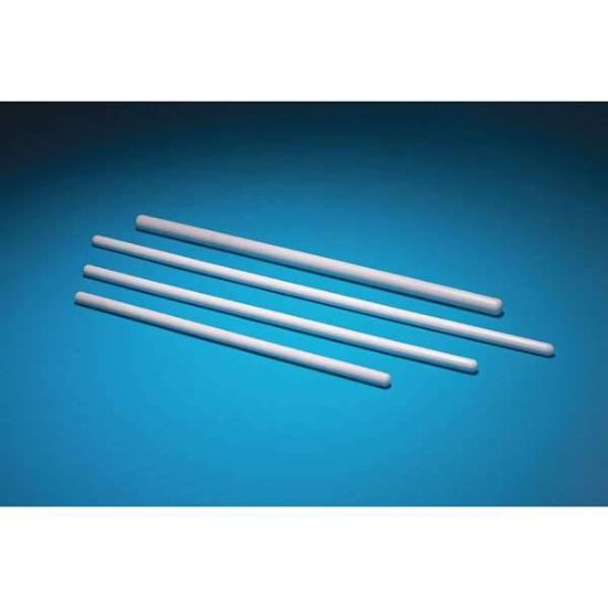 Cole-Parmer Polypropylene Stir Rods, 12" x 7mm, 12/pk_1091421