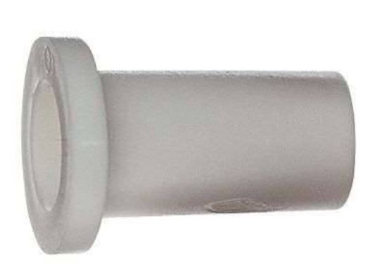 Parker Hannifin P-P-4 Inserts for soft tubing, white PP, 1/4" OD x 5/32" ID; 10/Pk_1094264