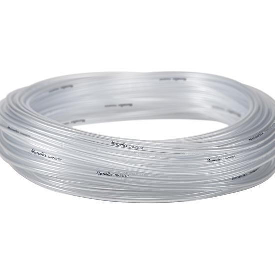 Masterflex, Transfer Tubing, Flexible Vinyl, 1/2" ID x 3/4" OD; 50 Ft_1095570