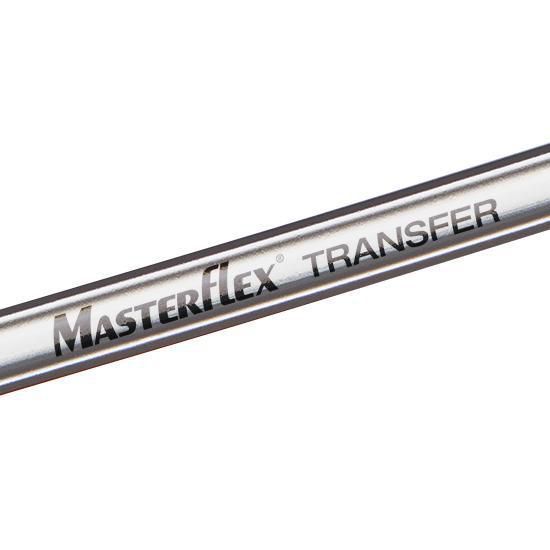 Masterflex, Transfer Tubing, VersilonA-60-N, 1/2" ID x 11/16" OD; 50 Ft_1092385