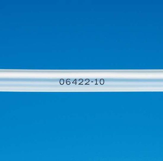 Masterflex Transfer Tubing, C-Flex®, Clear, 1/4" ID x 7/16" OD; 25 Ft_1096292