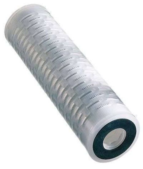 Double open end semiconductor filter cartridge; 0.20 μm_1094359