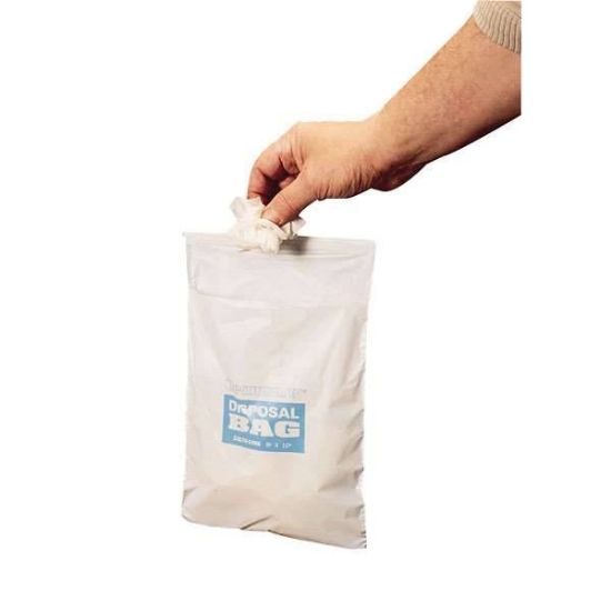 BAGS SLF ADHSIVE 12"X16" 50/PK_1095594