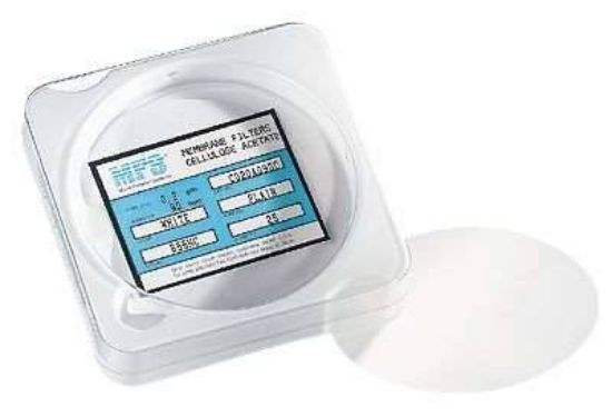 MEMBRANES 142MM 0.45UM 25/PK_1099547