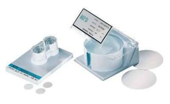 MEMBRANES 25MM 0.45UM 100/PK_1096574